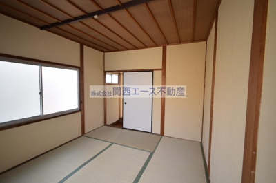 【内装】 | 福万寺町南３丁目貸家