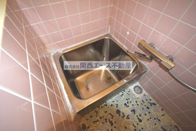 【浴室】 | 福万寺町南３丁目貸家