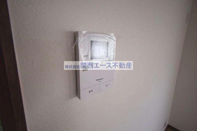 【セキュリティ】 | 福万寺町南３丁目貸家