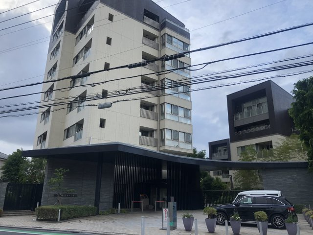 グローリオ芦花公園 桜上水の賃貸情報は三都市アース桜上水店