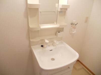 トゥー・ル・モンド京都五条の独立洗面台|シャンプードレッサー