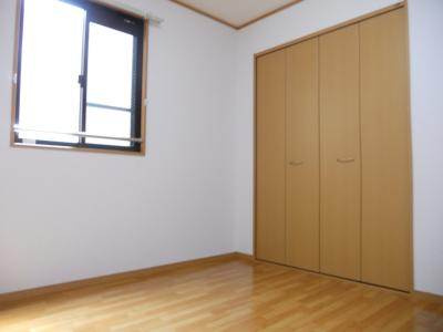 トゥー・ル・モンド京都五条の内装|洋室６帖