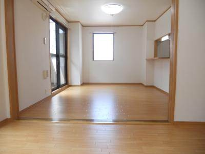 トゥー・ル・モンド京都五条の内装