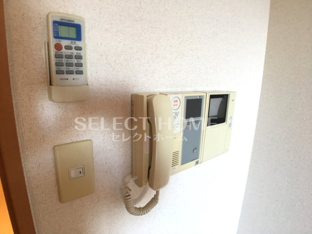 【セキュリティ】 | カーサビアンカ東岡崎 | 同型タイプ