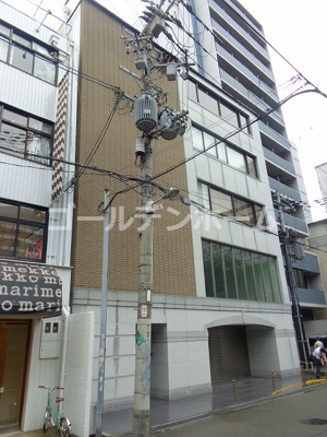 【外観】 | 仮）博労町ビル