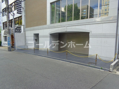 【エントランス】 | 仮）博労町ビル