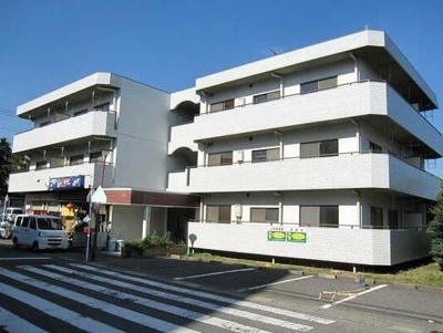 【外観】 | オオクボ成宮ハイツ