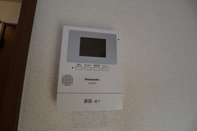 ジュネスⅣのセキュリティ