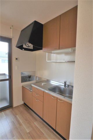 ジュネスⅣのキッチン