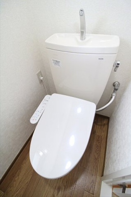 【トイレ】 | コーポラス幸(ユキ)