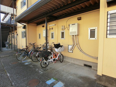 【その他共用部分】 | コーポラス幸(ユキ)