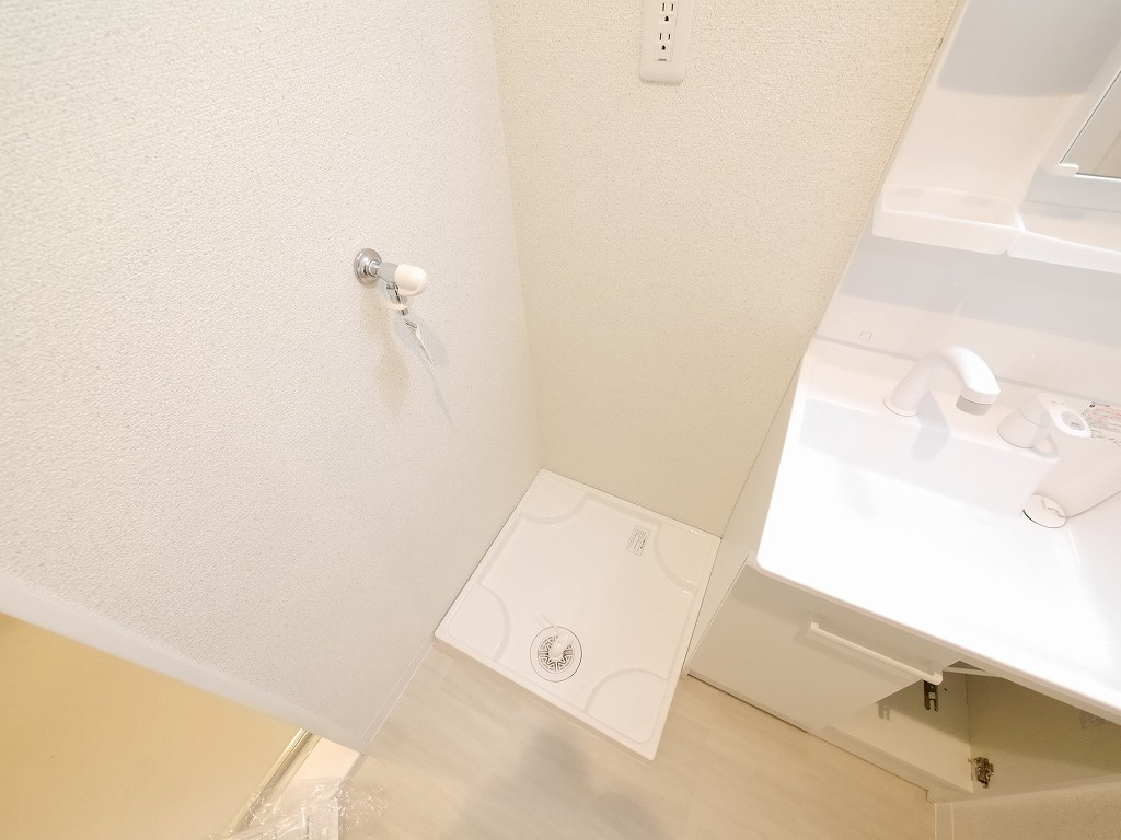 ときわ塩屋レクランの洗面所