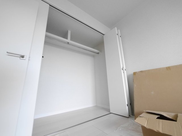 ときわ塩屋レクランの収納