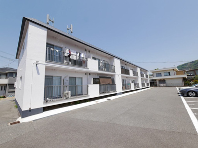 【外観】 | ときわ塩屋レクラン