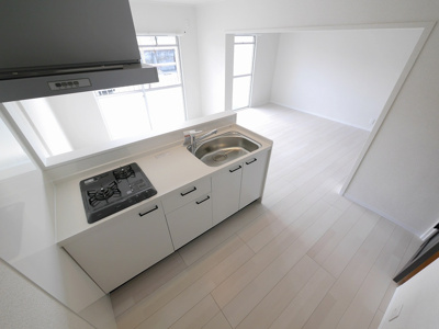 【キッチン】 | ときわ塩屋レクラン