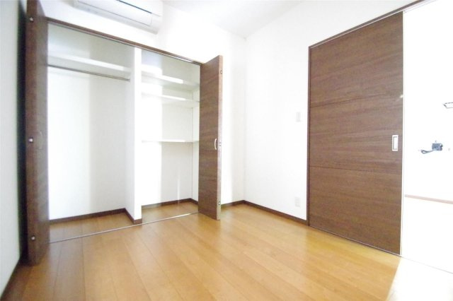 クロノス33沼山津の収納