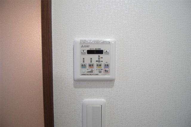 クロノス33沼山津の設備