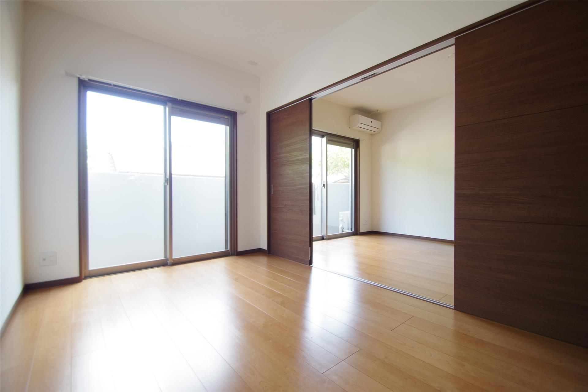 クロノス33沼山津の内装