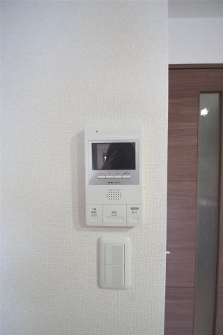 クロノス33沼山津のセキュリティ