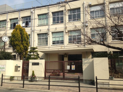 【周辺】 | 三国本町サンハイツ | 大阪市立　三国小学校