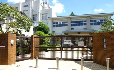 【周辺】 | 三国本町サンハイツ | 大阪市立　三国中学校