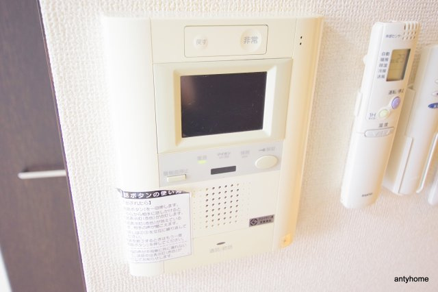 Lasante京橋　仲介手数料無料のセキュリティ
