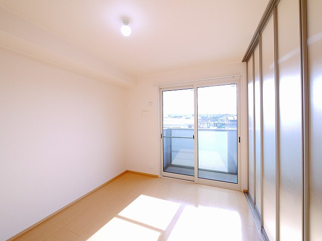 サンメゾンの内装|物件の内装です