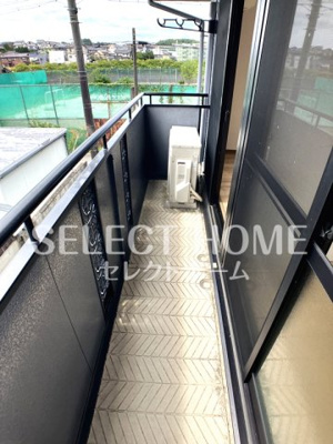 【バルコニー】 | マノウールＳＡＫＡＥ | バルコニーがあります
同型タイプ