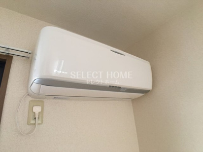 【設備】 | マノウールＳＡＫＡＥ | エアコン付き