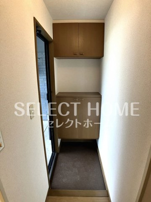 【玄関】 | マノウールＳＡＫＡＥ | 毎日通る玄関はこちらです