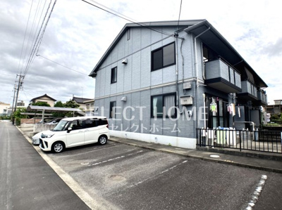 【駐車場】 | マノウールＳＡＫＡＥ | 駐車場に車を止められます