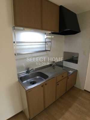 【キッチン】 | マノウールＳＡＫＡＥ | お料理しやすいキッチンです