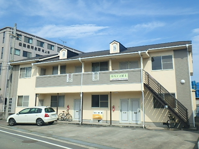 リバティ尾上