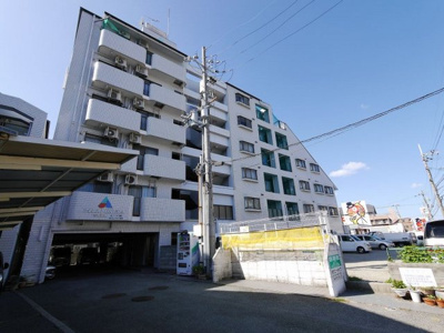 【外観】 | フォレスト大蔵