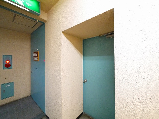帝塚山センチュリーアネックスのその他共用部分|建物内です