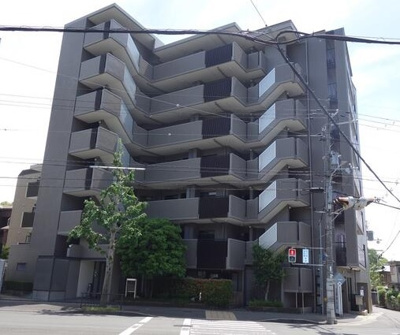 【外観】 | パーク・ノヴァ松ヶ崎