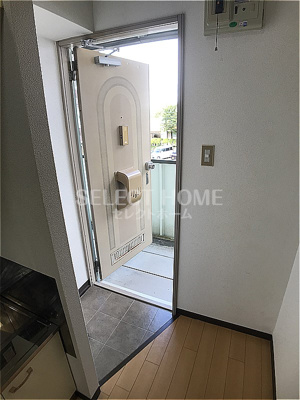 【玄関】 | 竜美ケ丘ホームズ