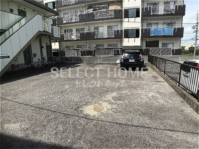 【駐車場】 | 竜美ケ丘ホームズ | 駐車場があるので、車を買う予定の方も安心です