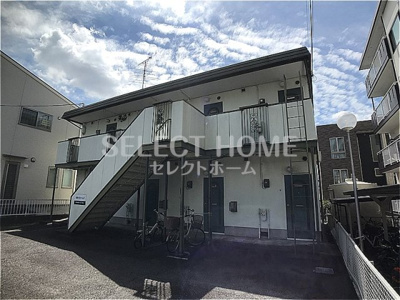 【外観】 | 竜美ケ丘ホームズ | 外はこのようになっています