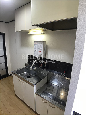 【キッチン】 | 竜美ケ丘ホームズ | コンパクトなキッチンで掃除もラクラク