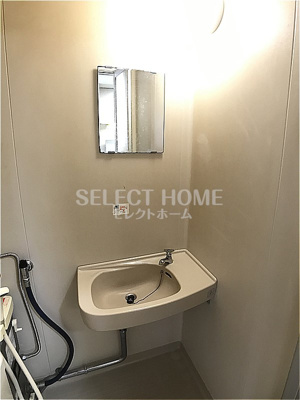 【洗面所】 | 竜美ケ丘ホームズ | 忙しい朝には欠かせない洗面所です