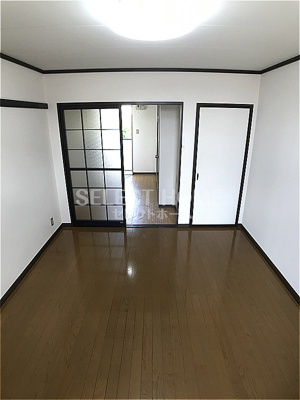 【寝室】 | 竜美ケ丘ホームズ | 使い勝手のいい寝室です