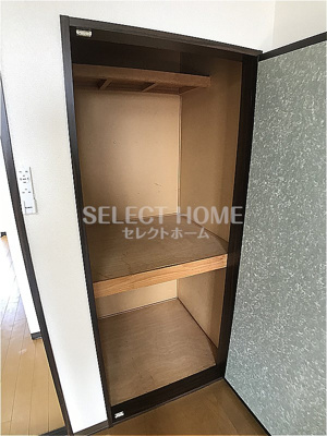 【収納】 | 竜美ケ丘ホームズ | 大きなものも収納できそうです