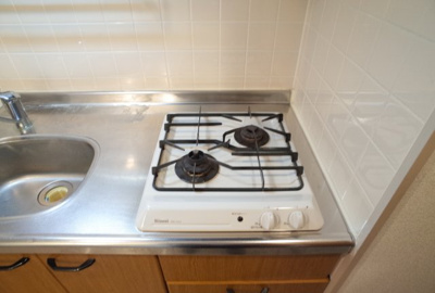 【キッチン】 | ジェヌイン本山