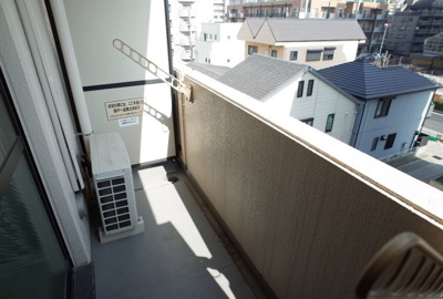 【バルコニー】 | ジェヌイン本山