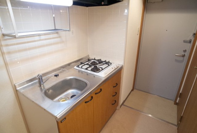 【キッチン】 | ジェヌイン本山