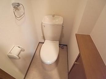 【トイレ】 | ジェヌイン本山