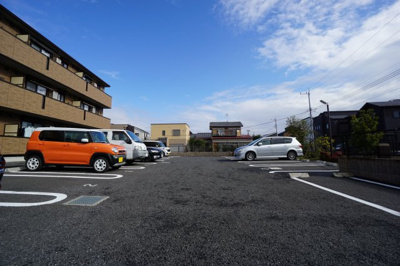 【駐車場】 | プロヴァンス・モネ