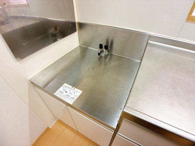フォーリスト清水の設備