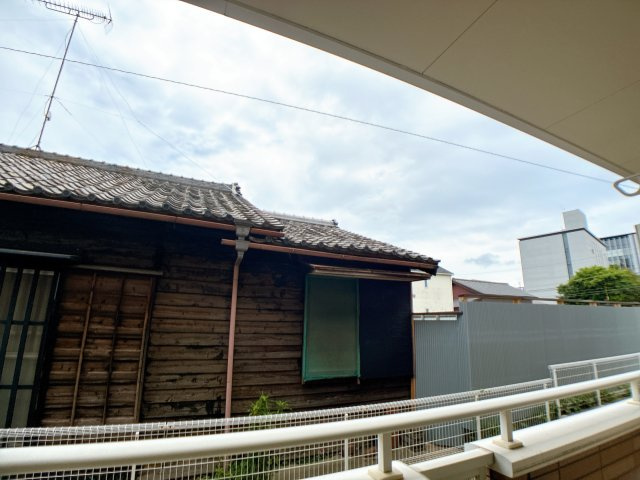 フォーリスト清水の展望